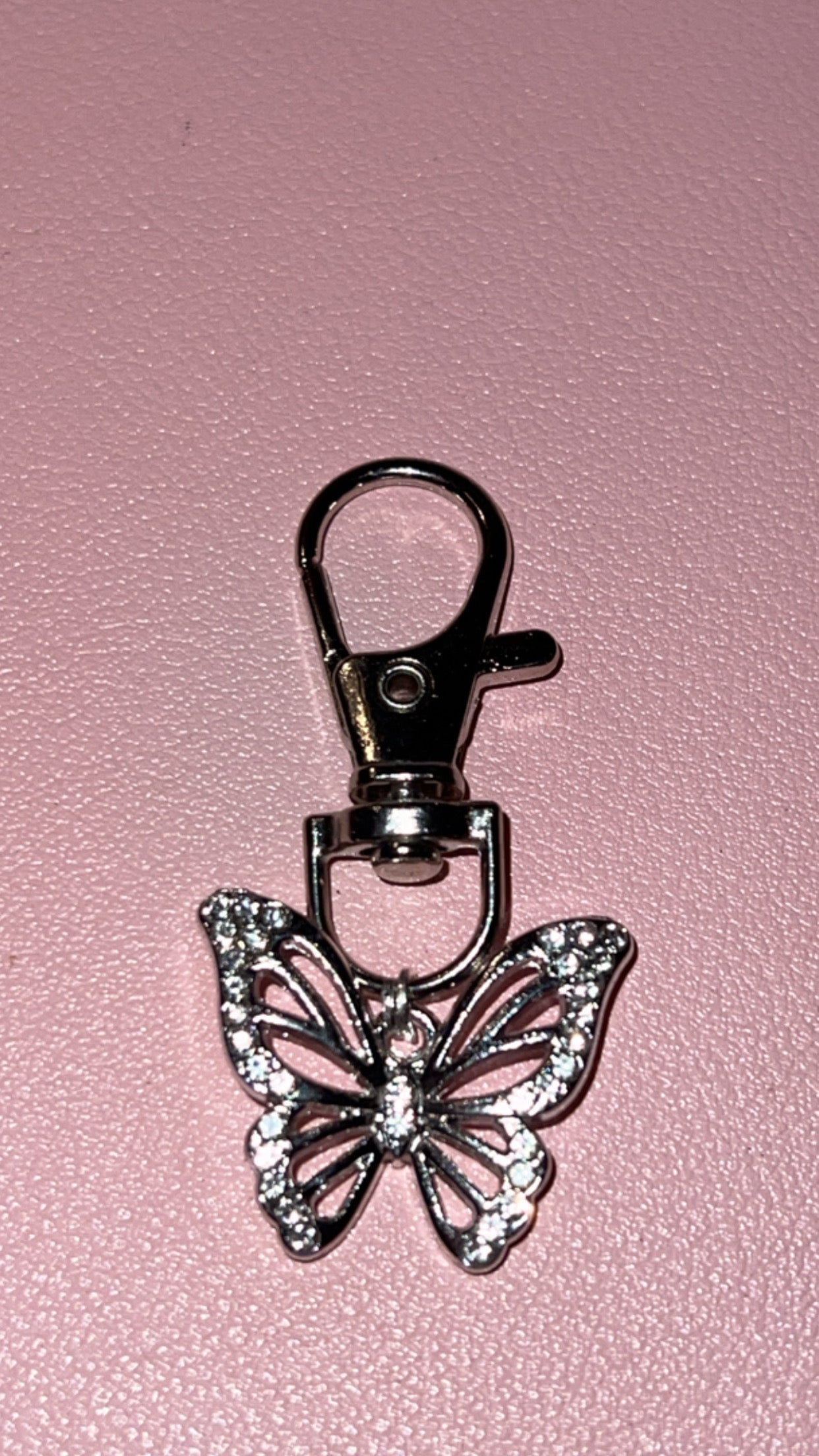 Glitzy Butterfly Blingz