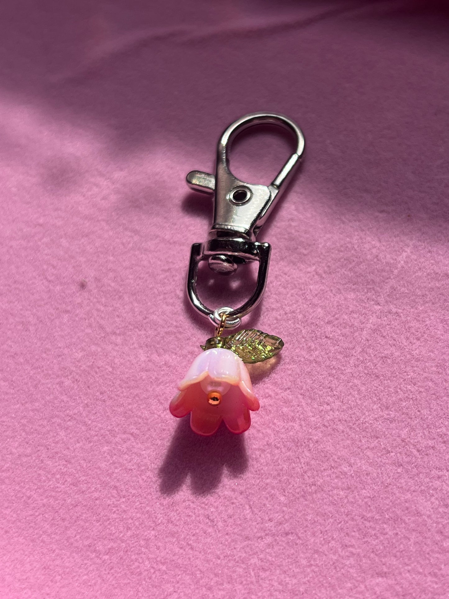 Blush Gradient flower Blingz
