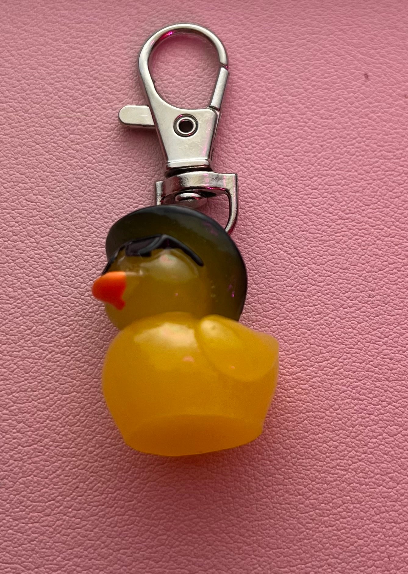 Black Hat duck Blingz