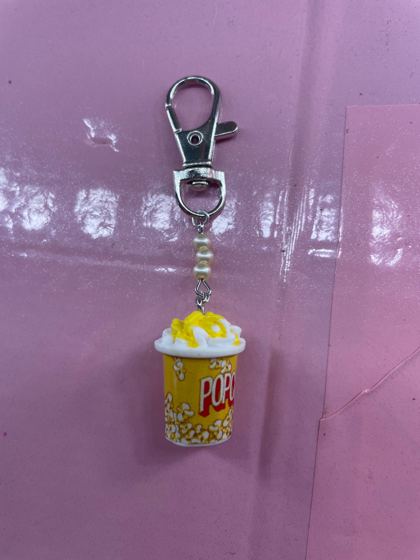 Popcorn Blingz, food collection