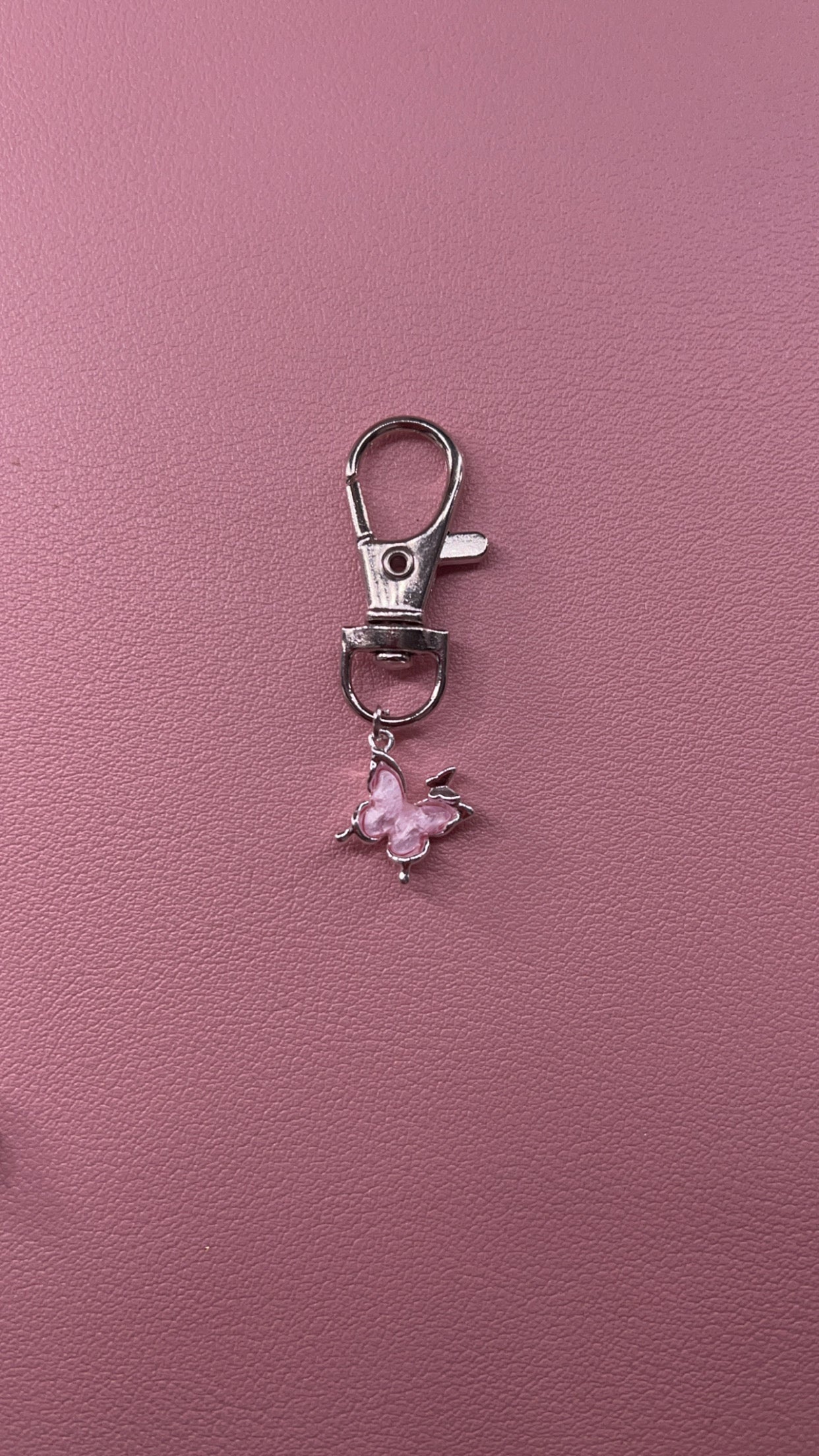 pink butterfly aura Blingz