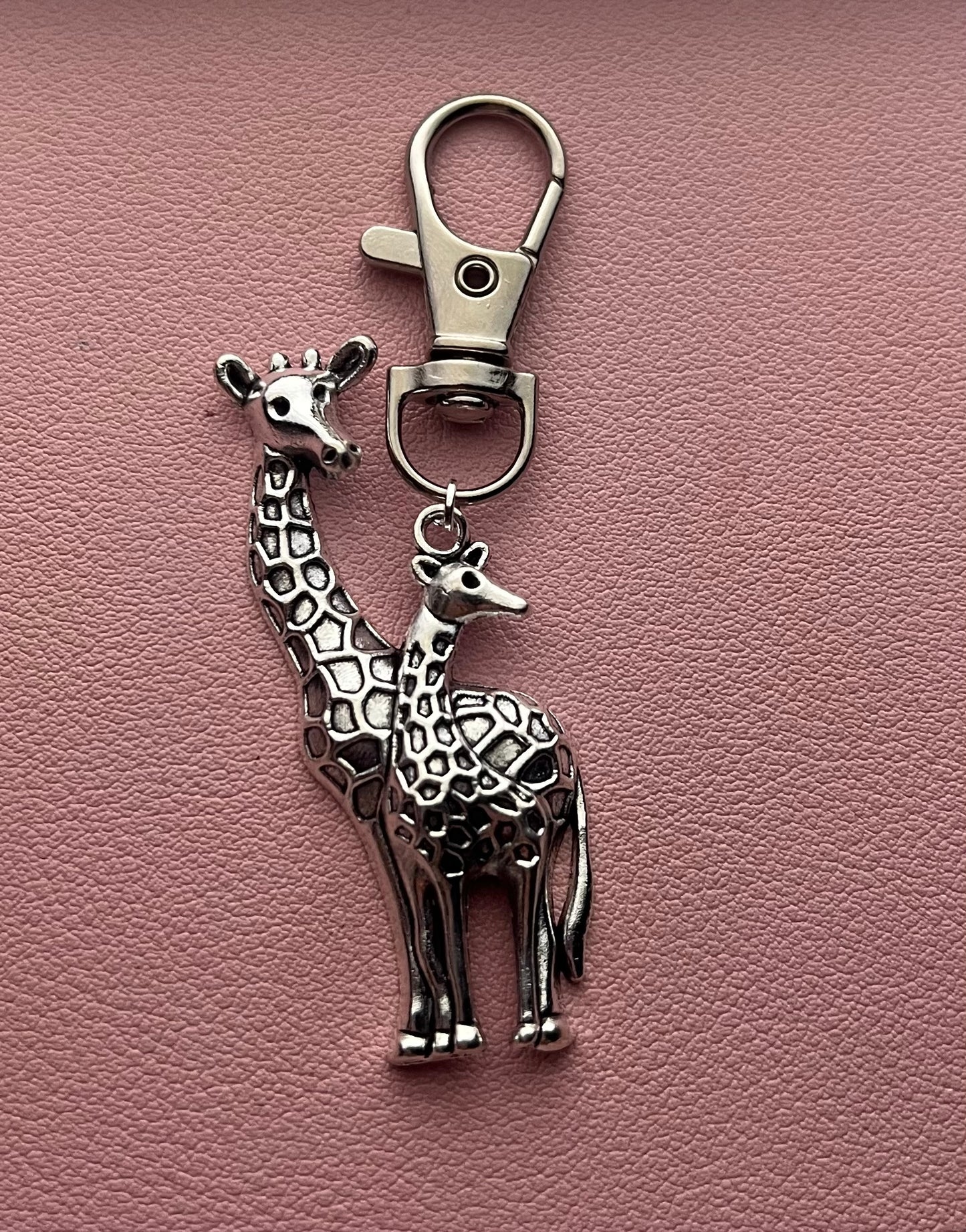 Adorable giraffe Blingz