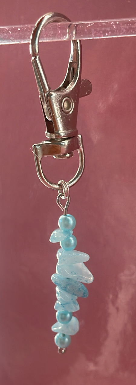 Gorgeous Azure stone blingz