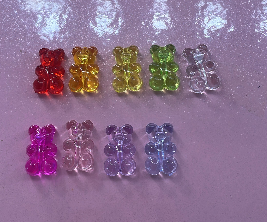 Custom Gummy bear blingz