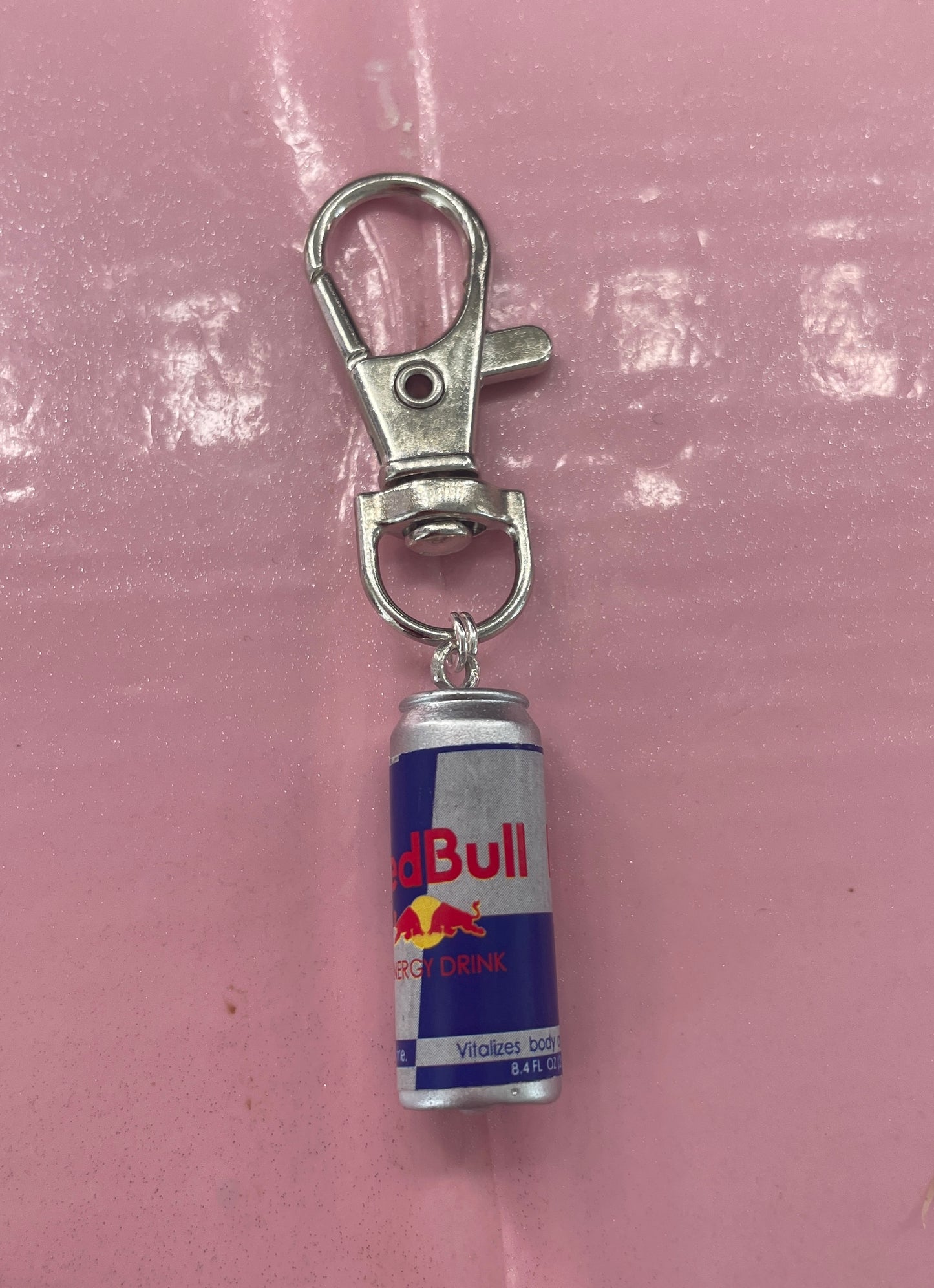 Red bull inspired Energy Blingz