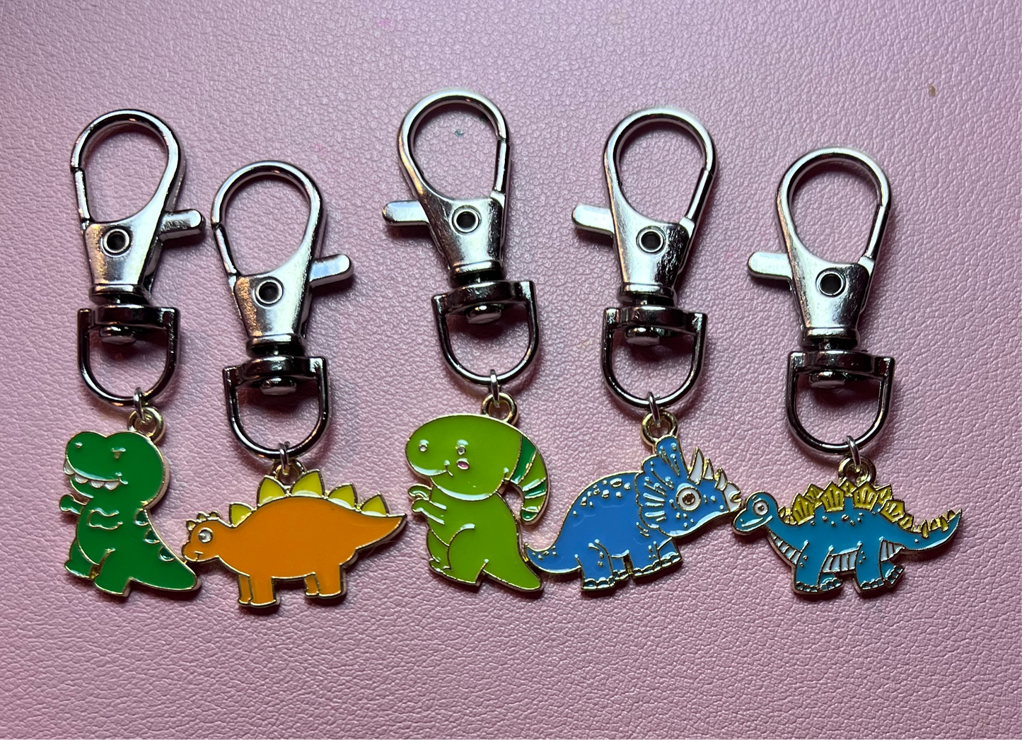 Cute Dino Blingz