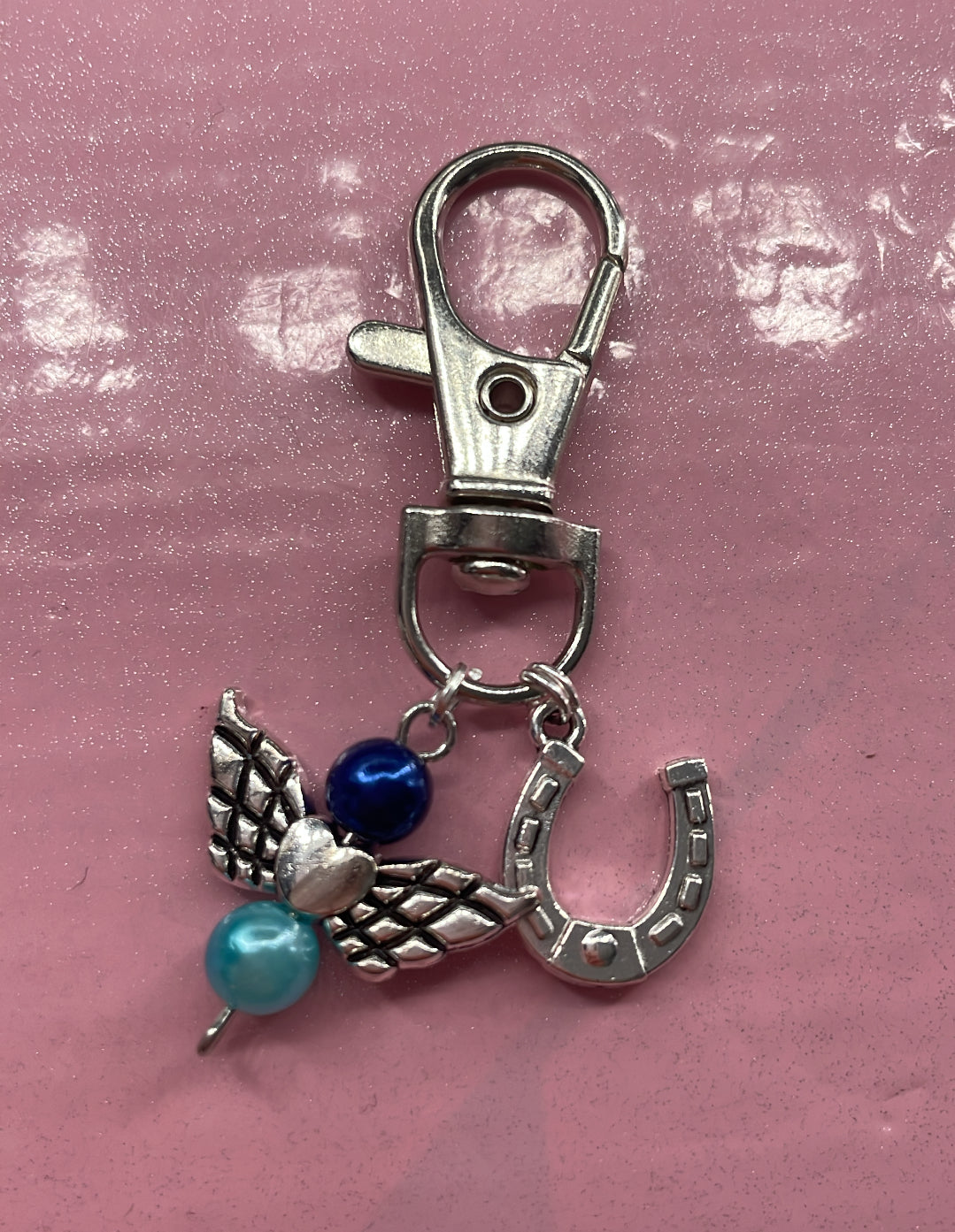 Mr Blue Sky keepsake blingz