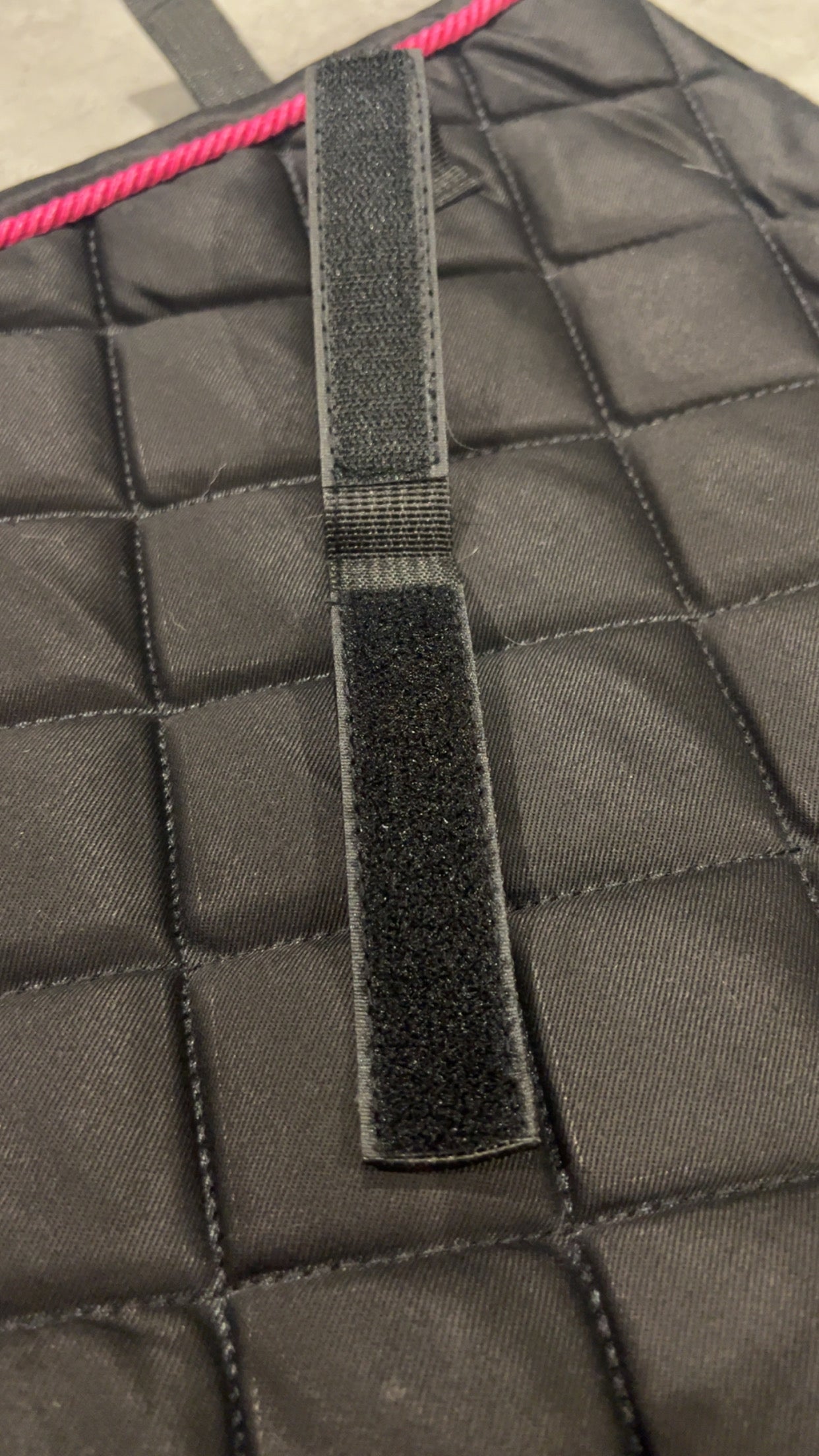 Bow Blingz Saddle pad