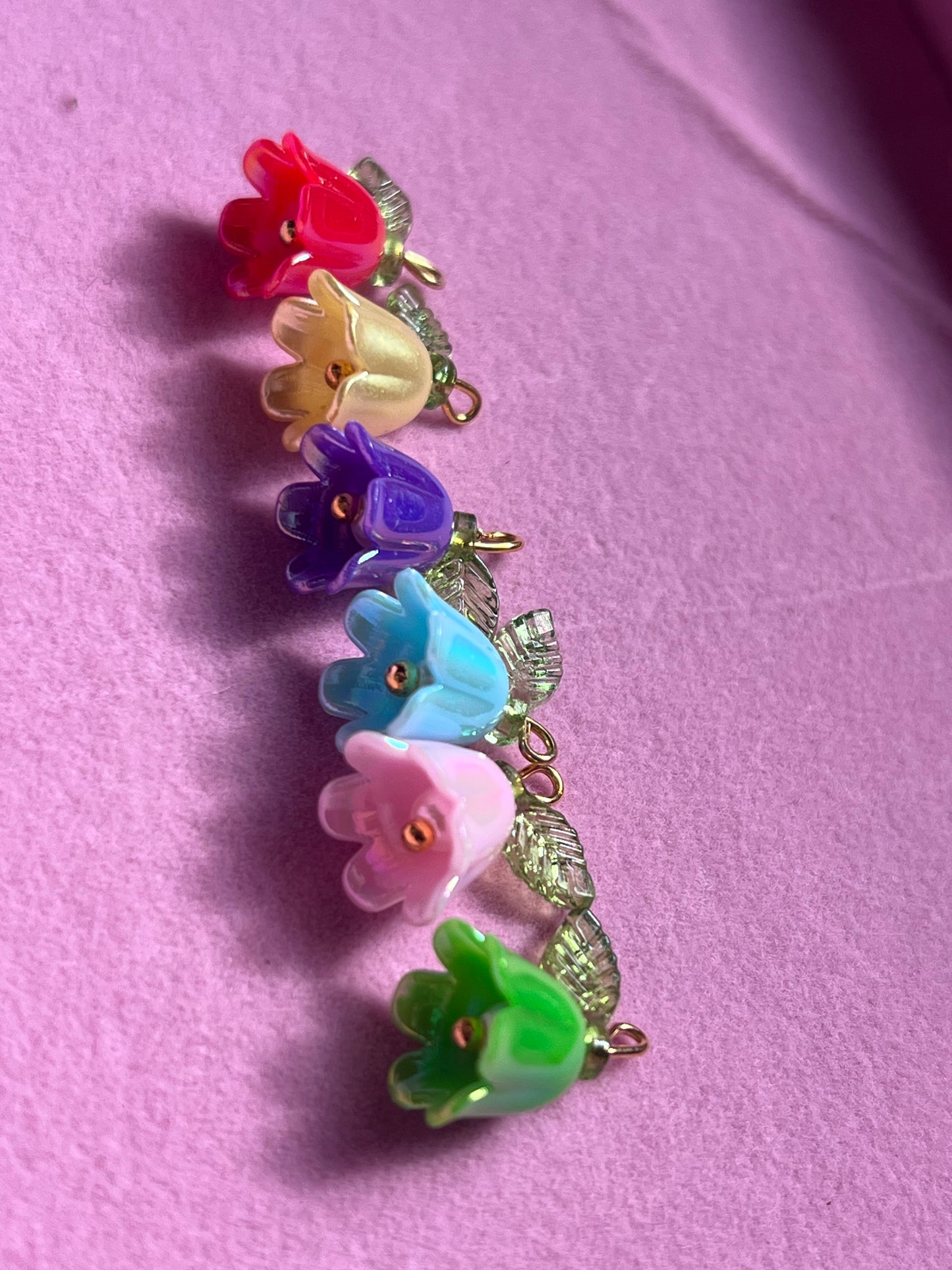 Beautiful flower Blingz