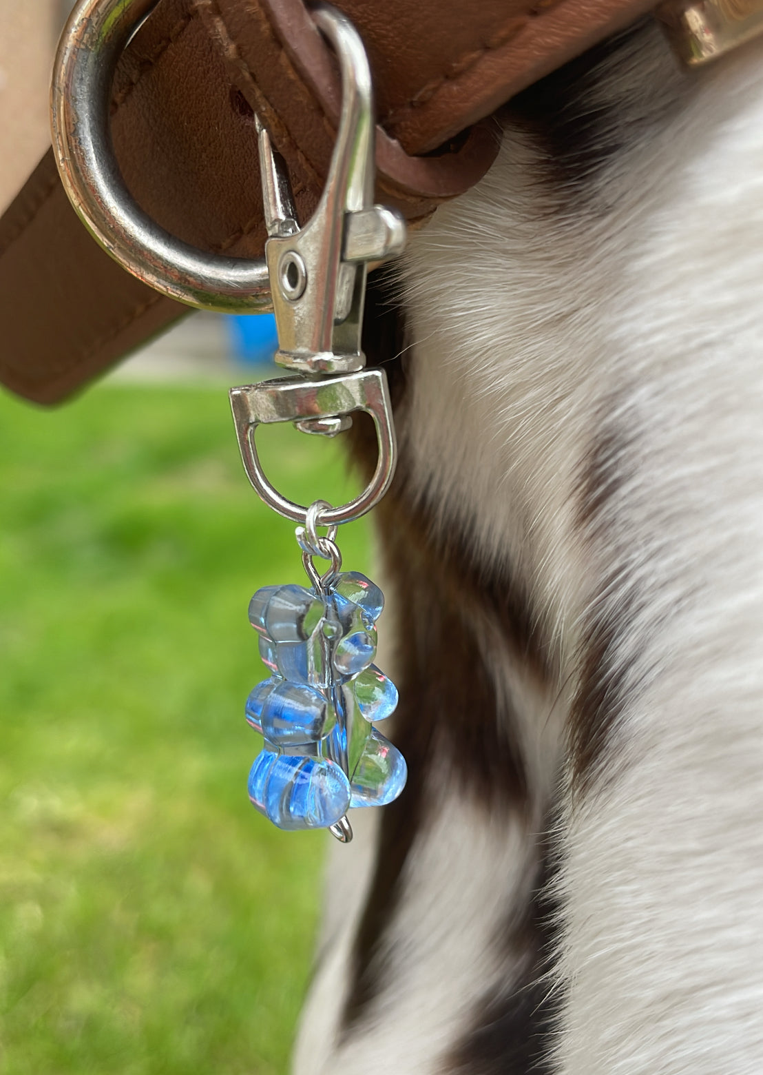 Adorable gummy bear blingz