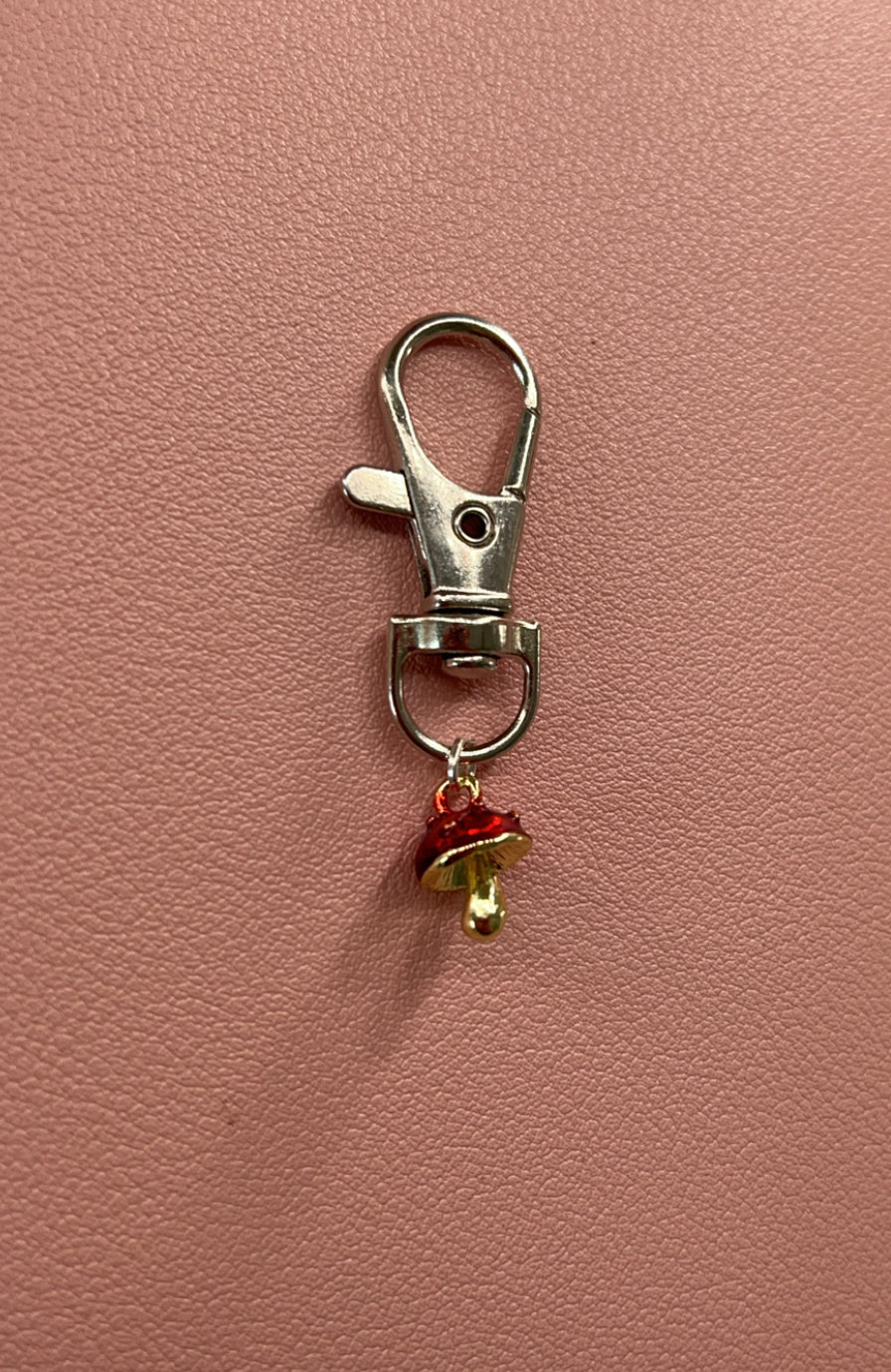 Shiny mushroom Blingz