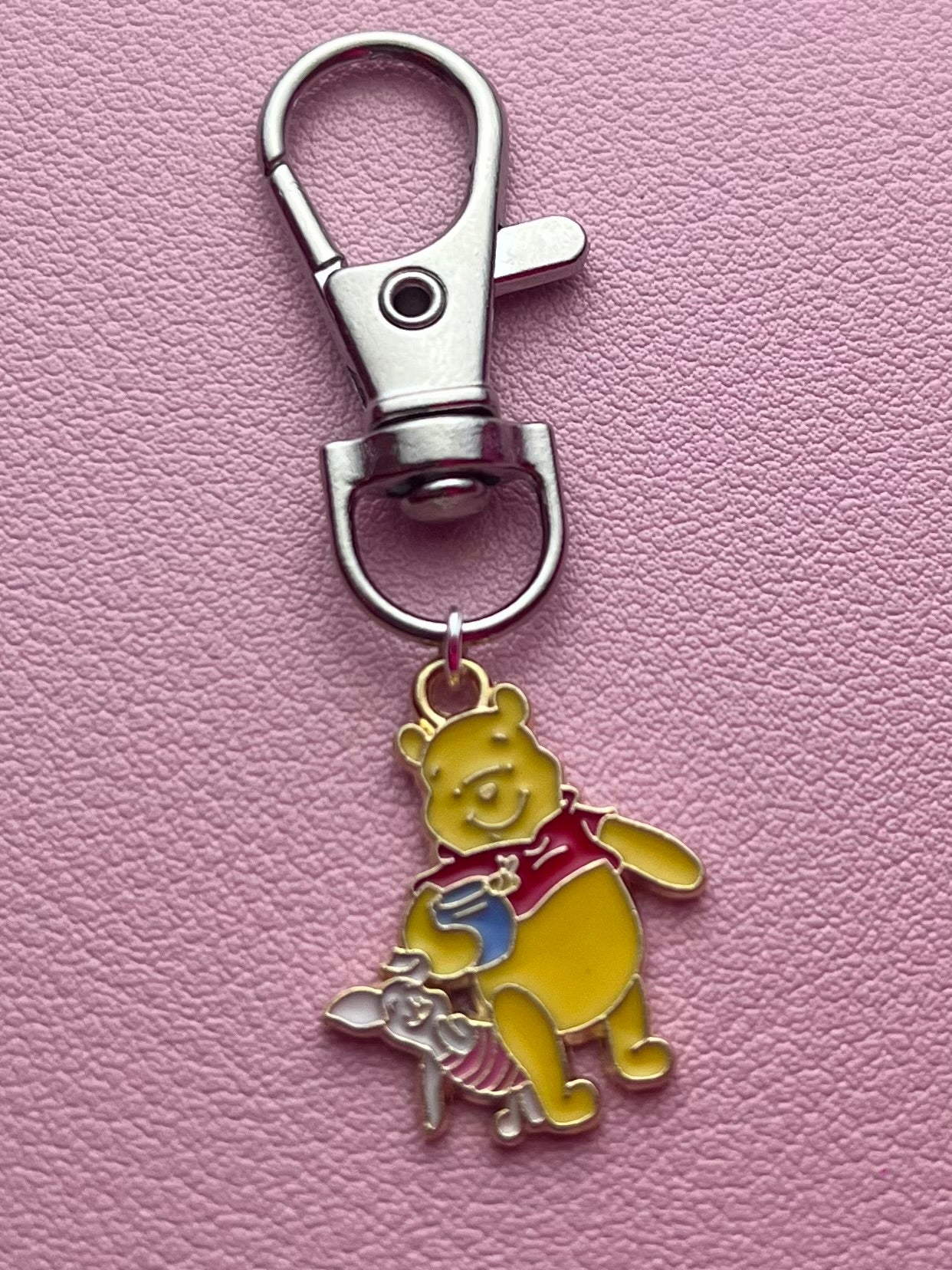Pooh & piglet Blingz