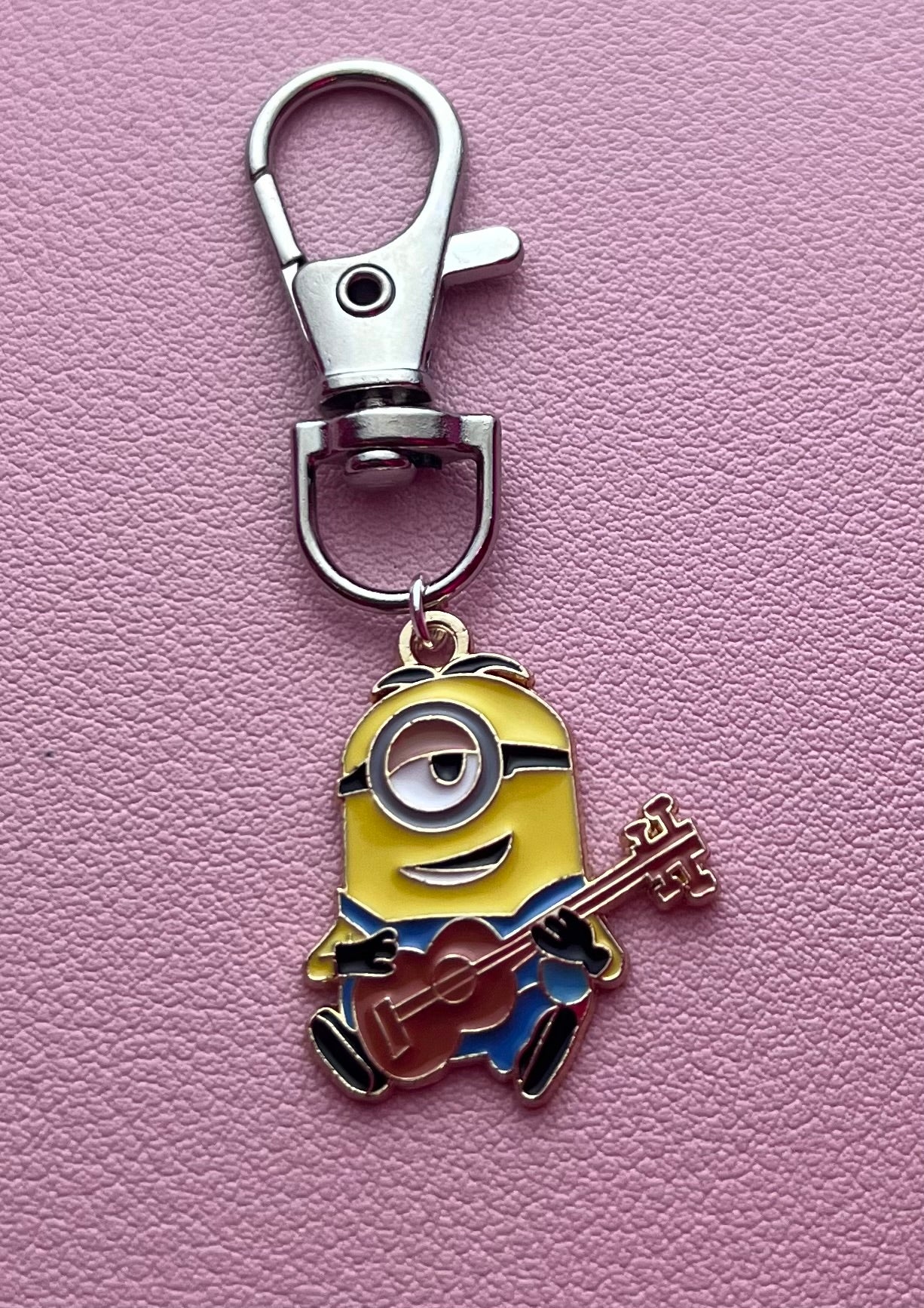 Minion guitar Blingz