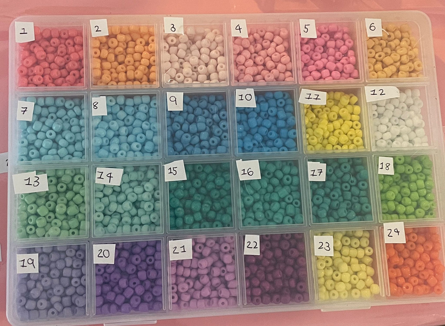 Choose your own matte dangle Blingz