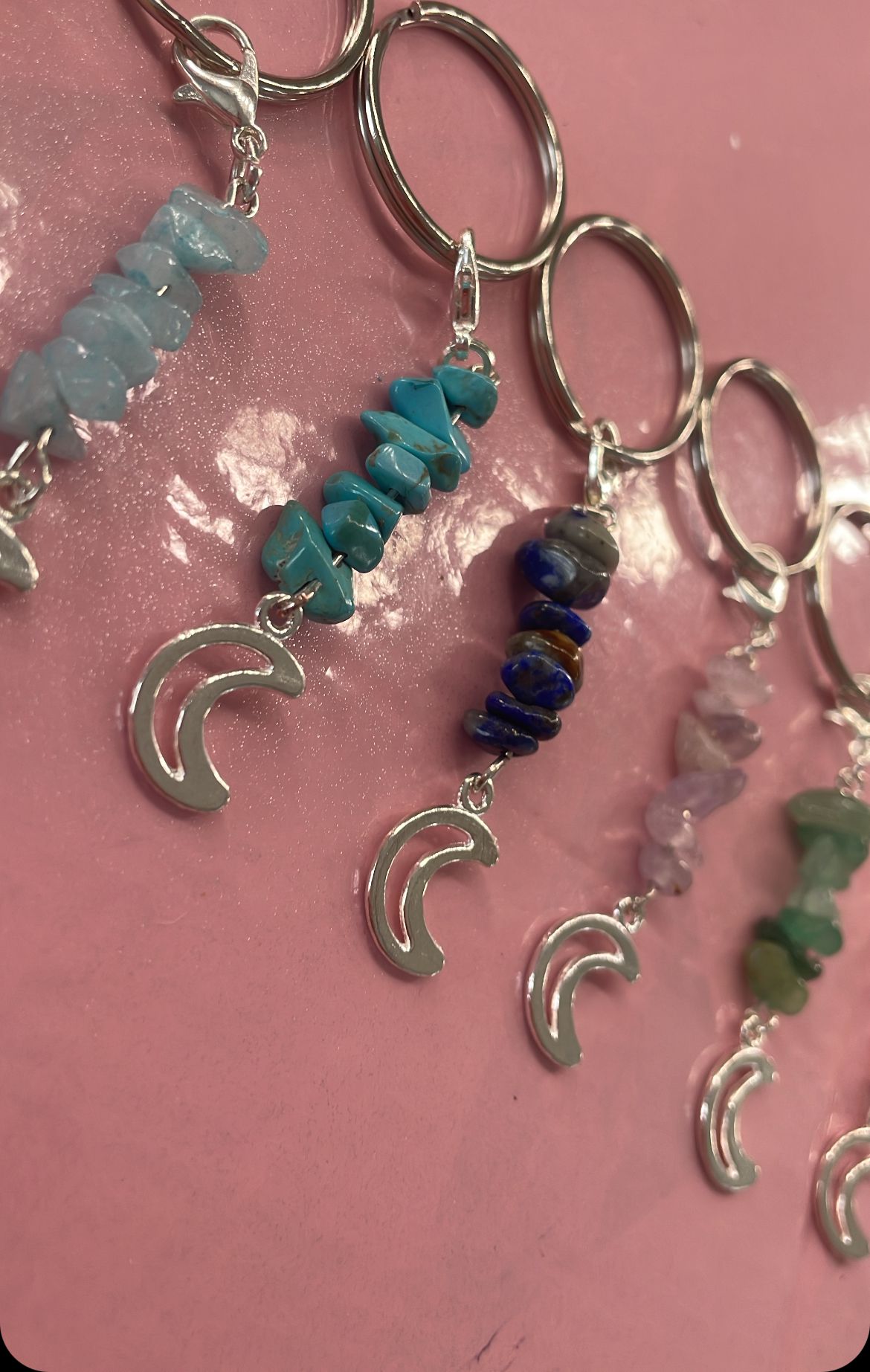 crystal colour blingz