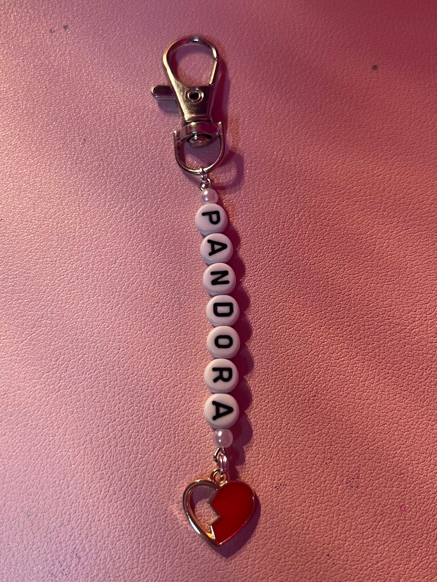 Pandora charm for Sophie
