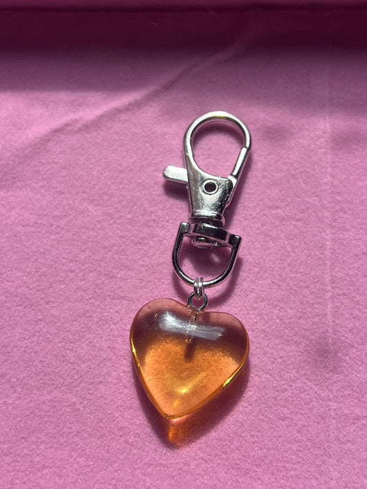 Crystal Heart stone Blingz