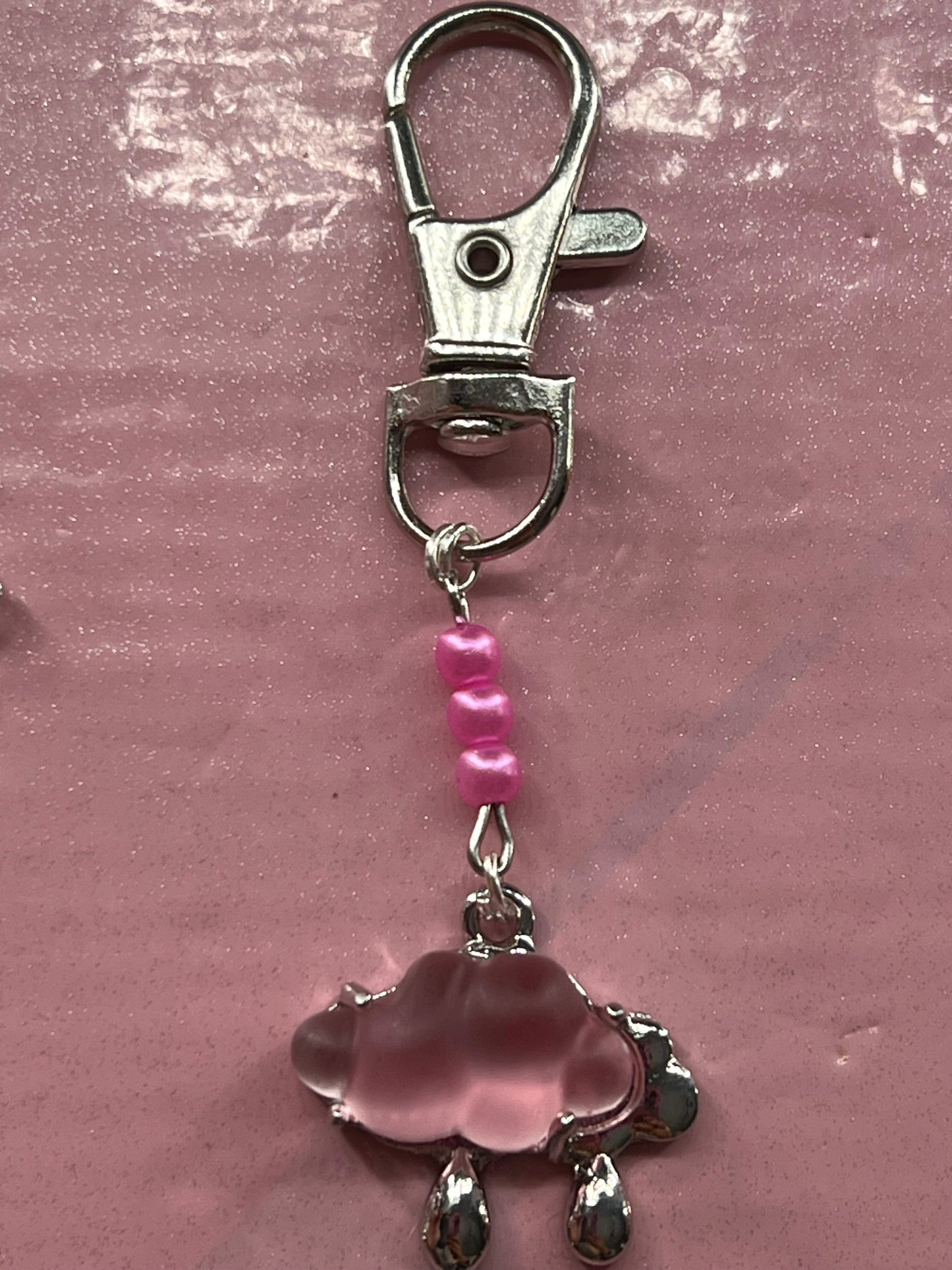 Pink cloud Blingz