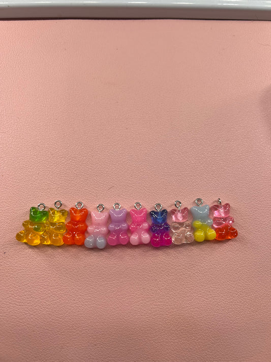 Glitter bear Blingz
