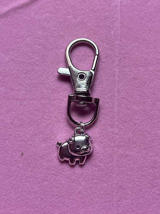 Mini Pig Blingz