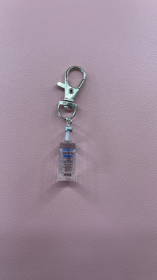 Boozy clear Blingz