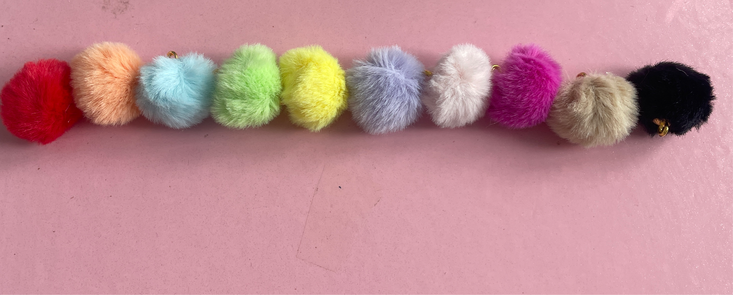 Fluffy Blingz