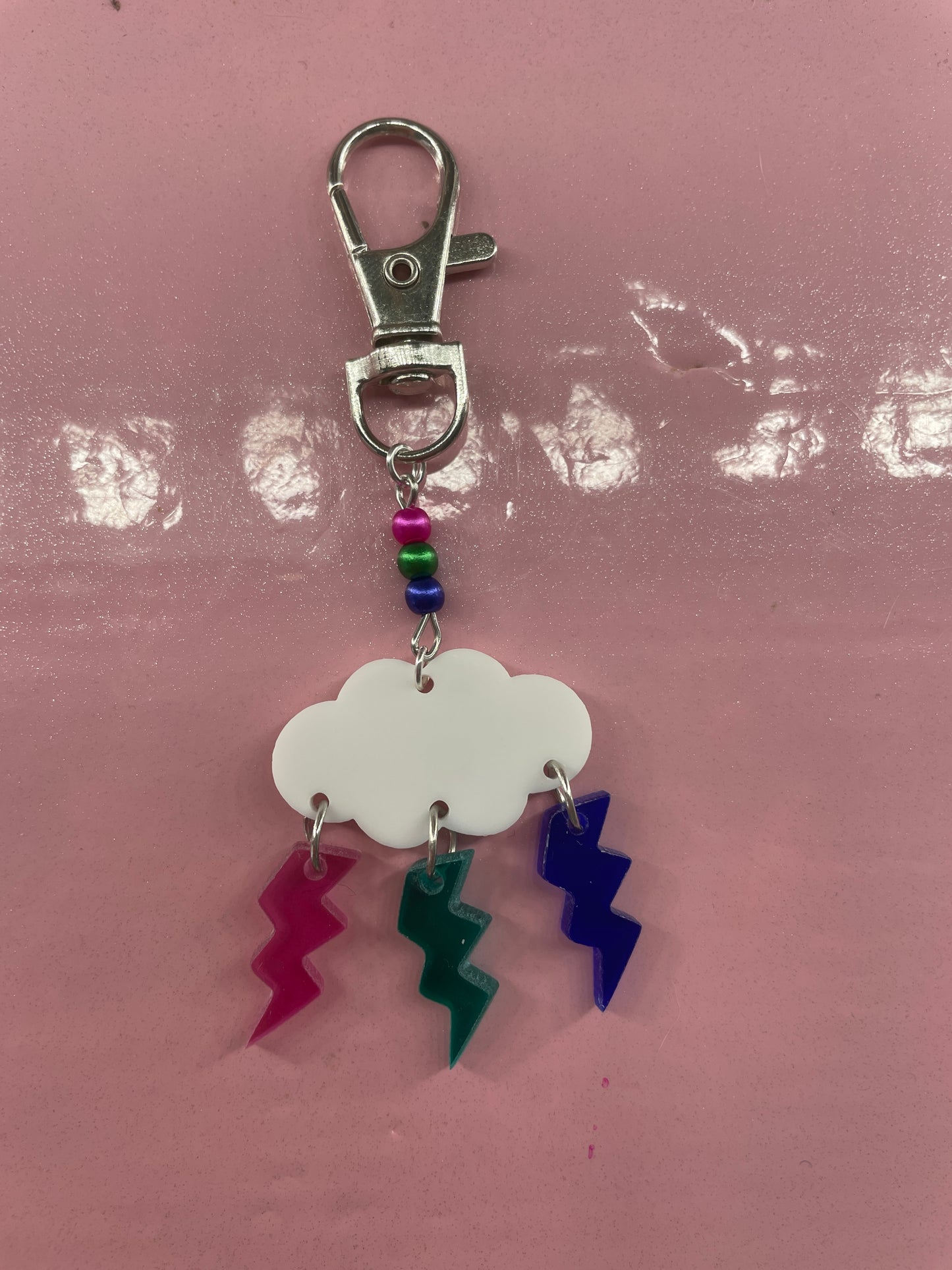 Cloud Thundering Blingz