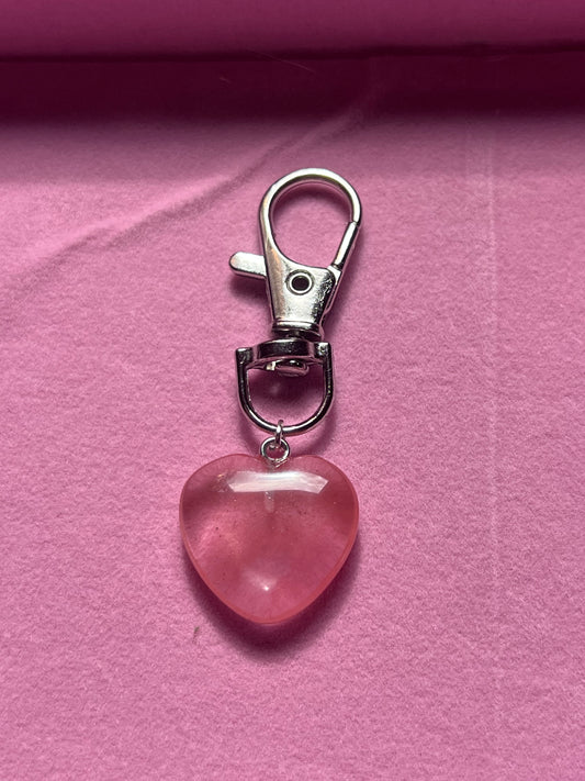 Crystal Heart stone Blingz