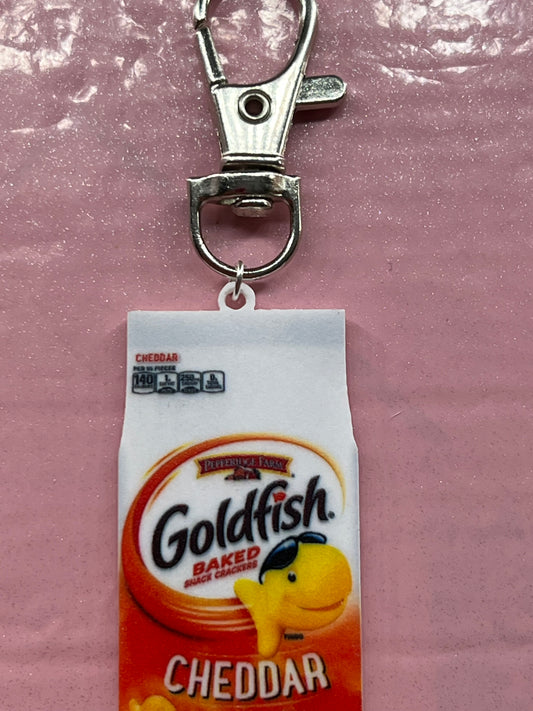 Golden fish Blingz